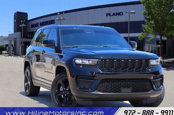 JEEP GRAND CHEROKEE 2023 1C4RJHAG1PC632660 image